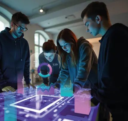 Imagen Negocios estrategia y tecnologia